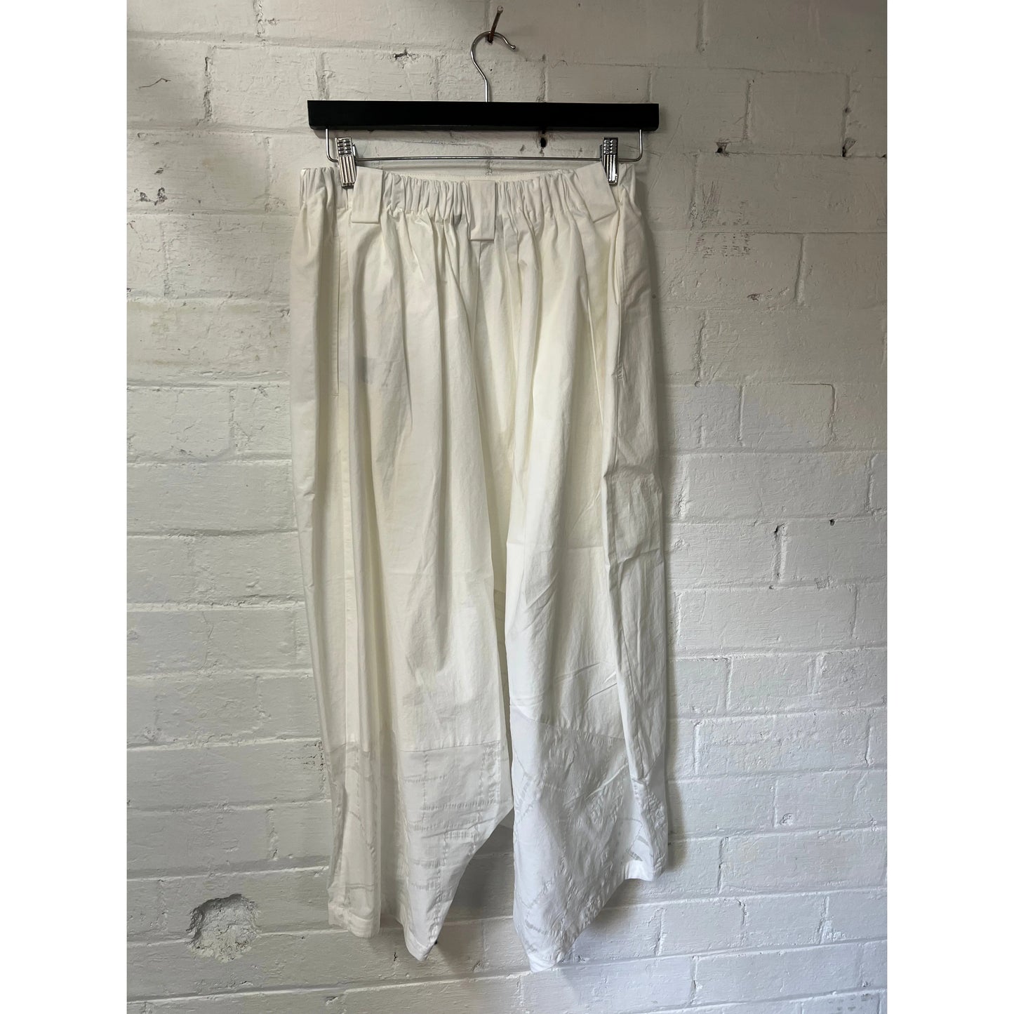 Moyuru Pants 648 - White