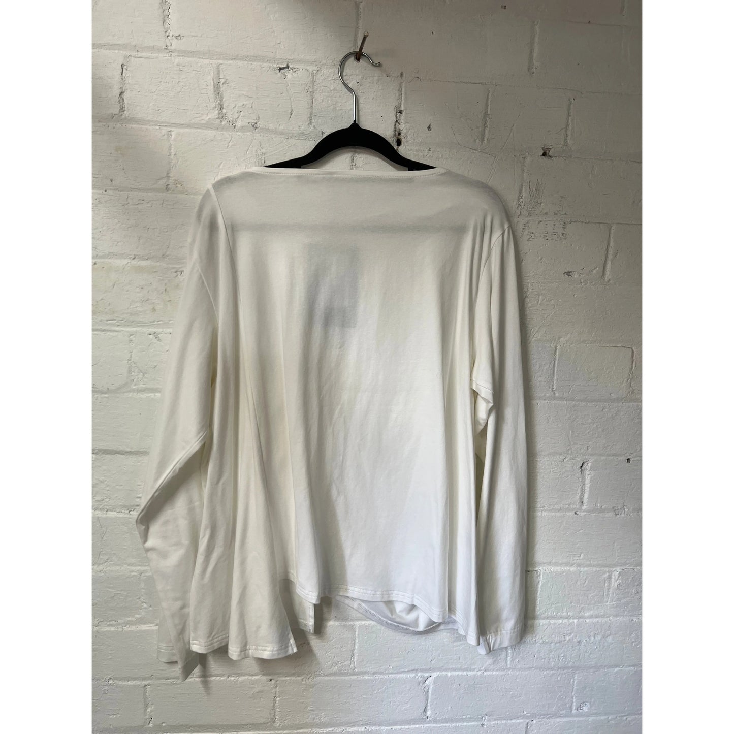 Moyuru Pullover 018/SS25 - White