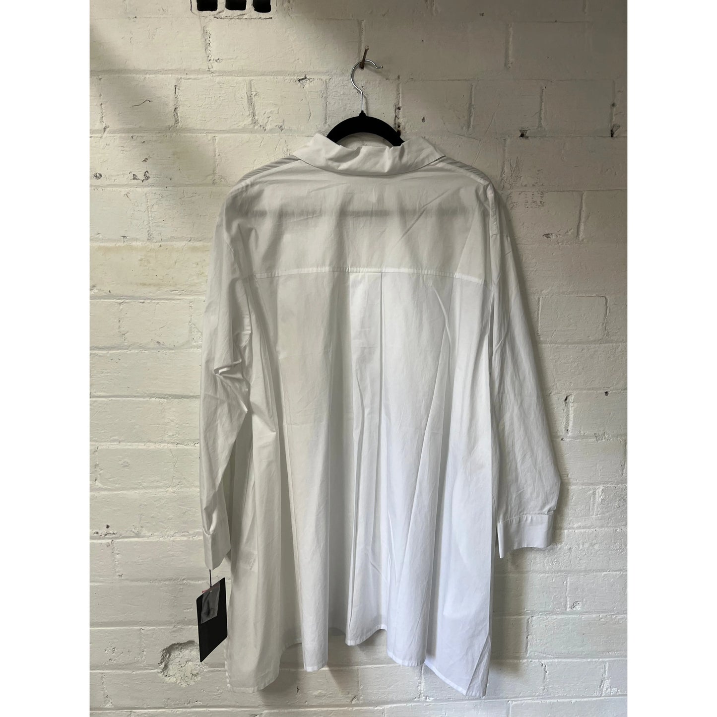 Moyuru Blouse 485 - White