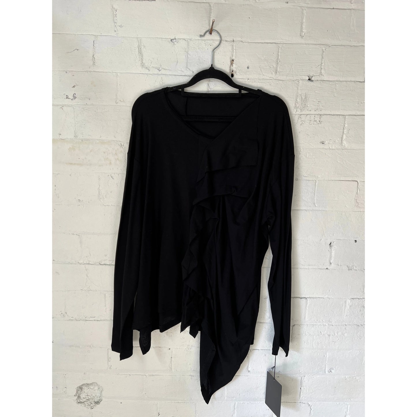 Moyuru Pullover 035 - Black
