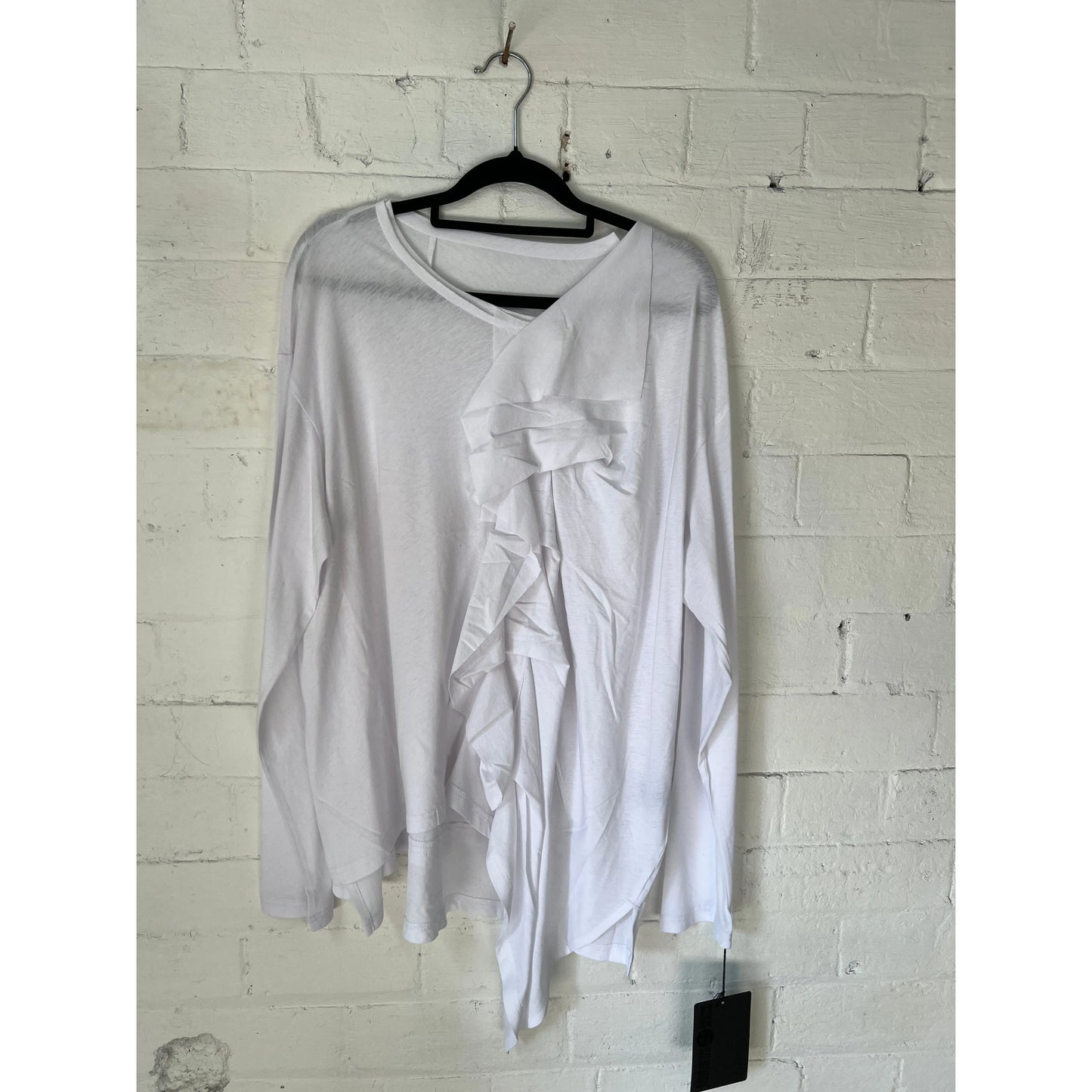 Moyuru Pullover 035 - White