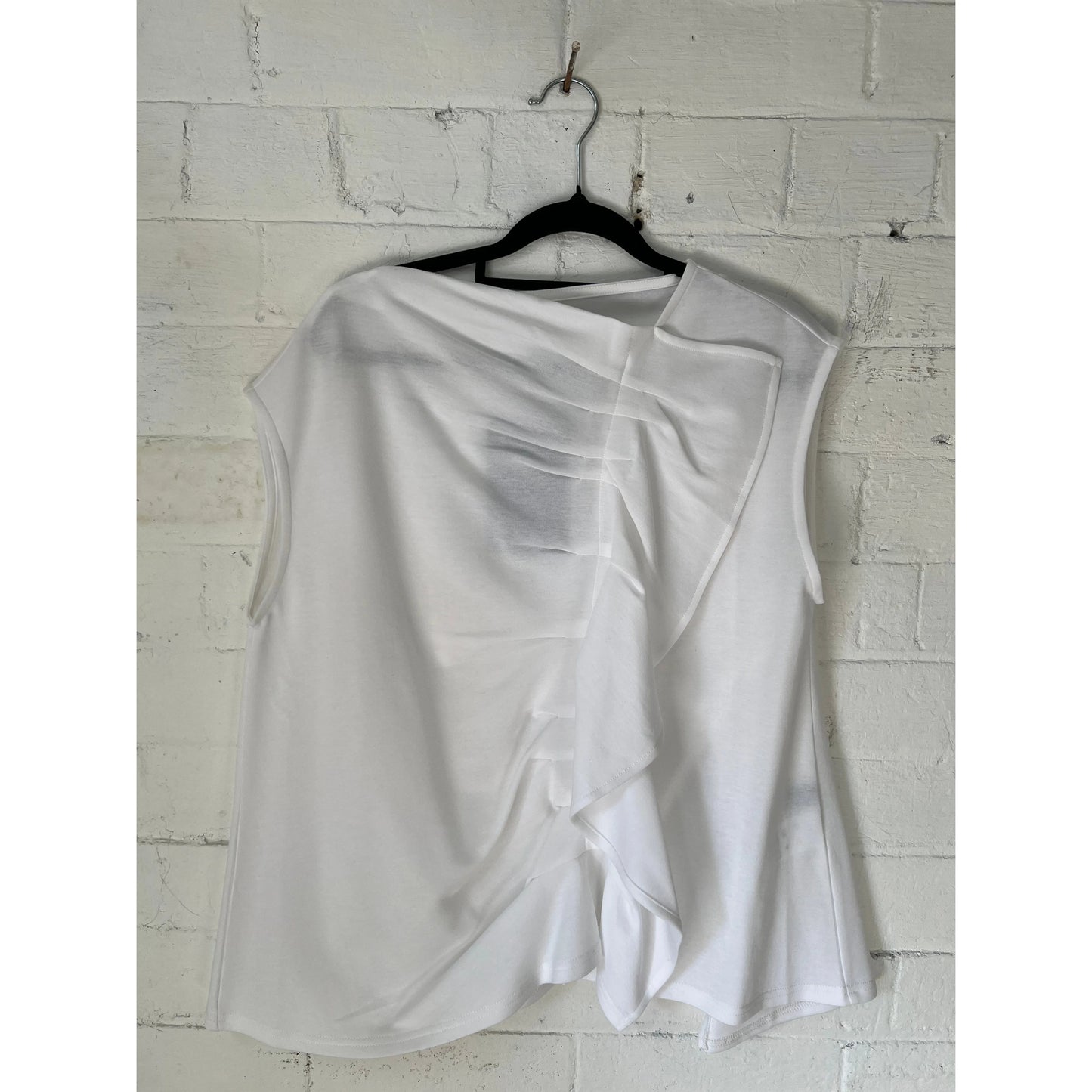 Moyuru Pullover 006/SS25 - White