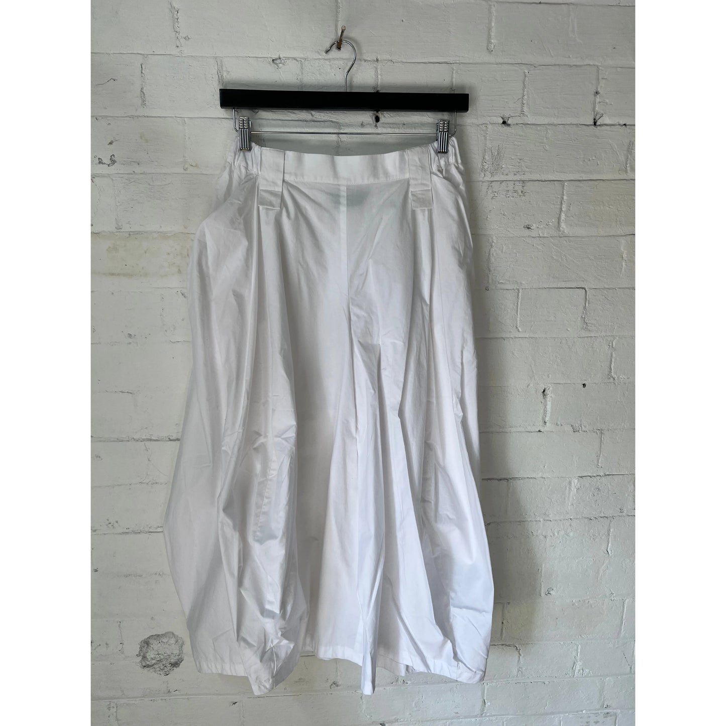 Moyuru Pants 440 - White
