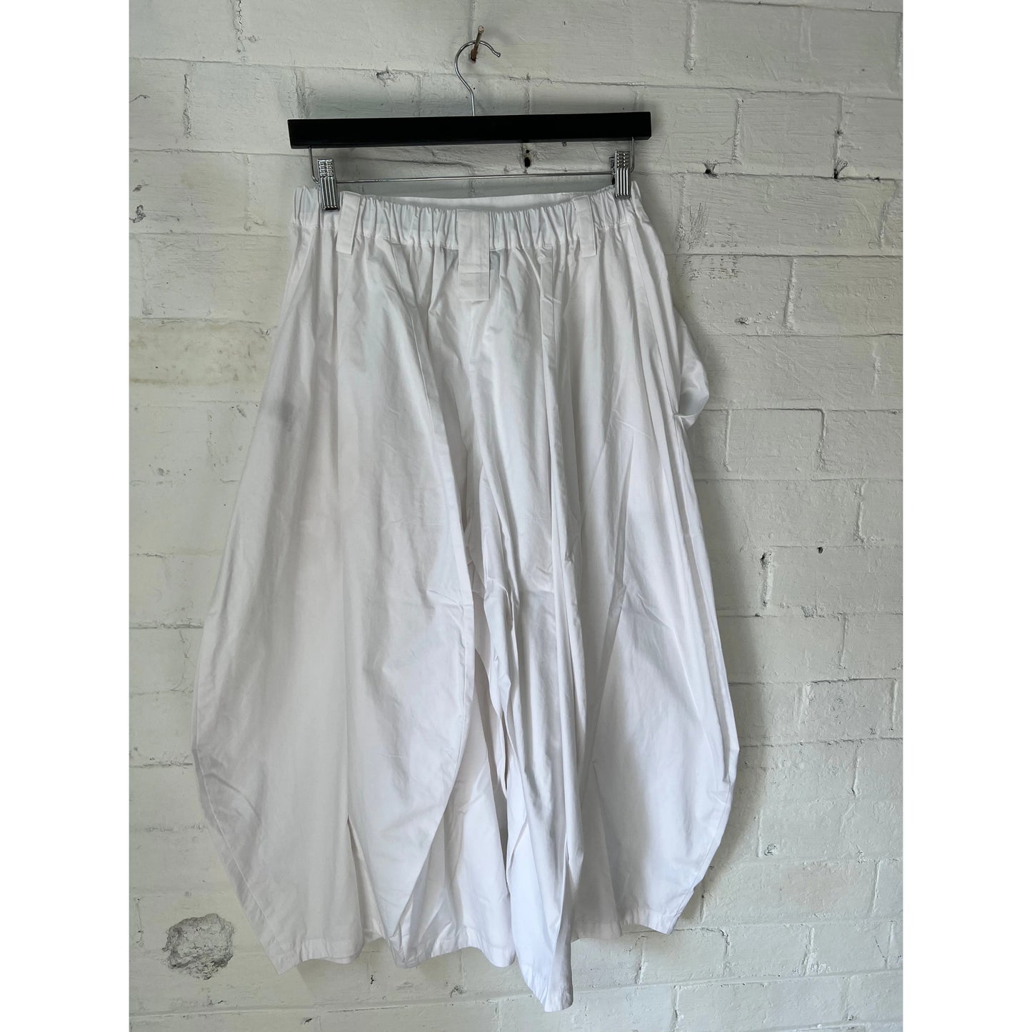 Moyuru Pants 440 - White
