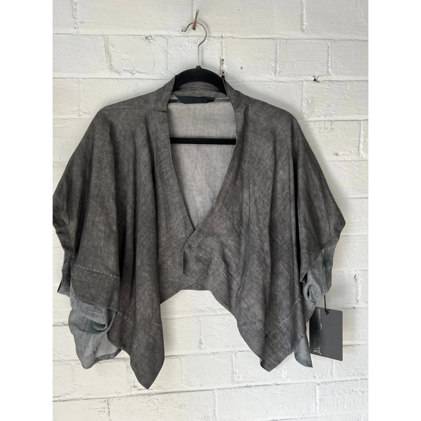 Moyuru Blouse 625 - Sumikuro