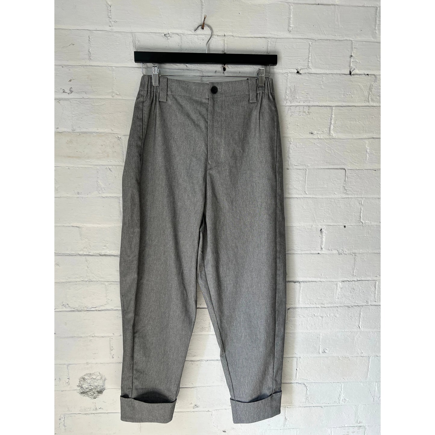 Moyuru Pants 635/SS25 - Dark Grey