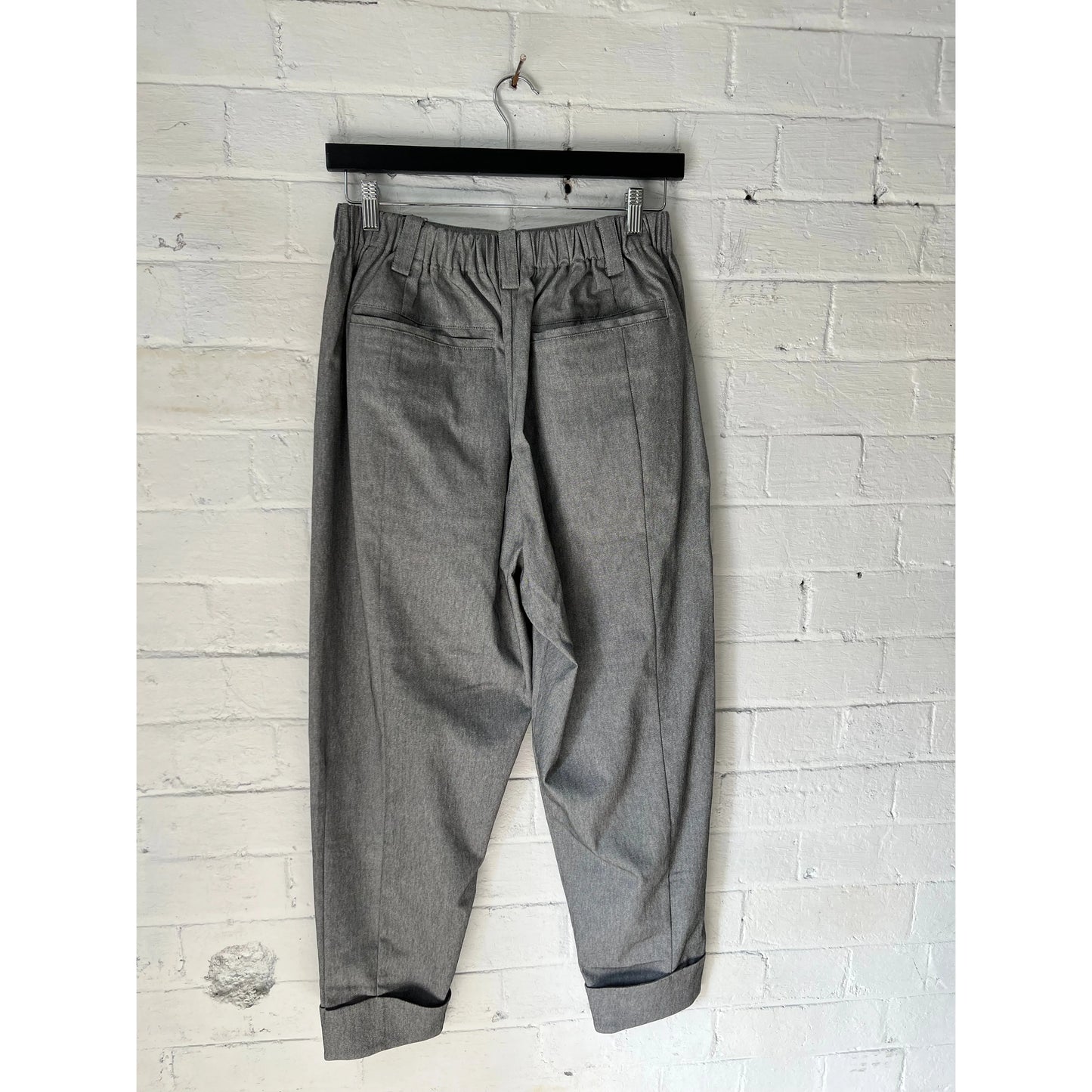 Moyuru Pants 635/SS25 - Dark Grey