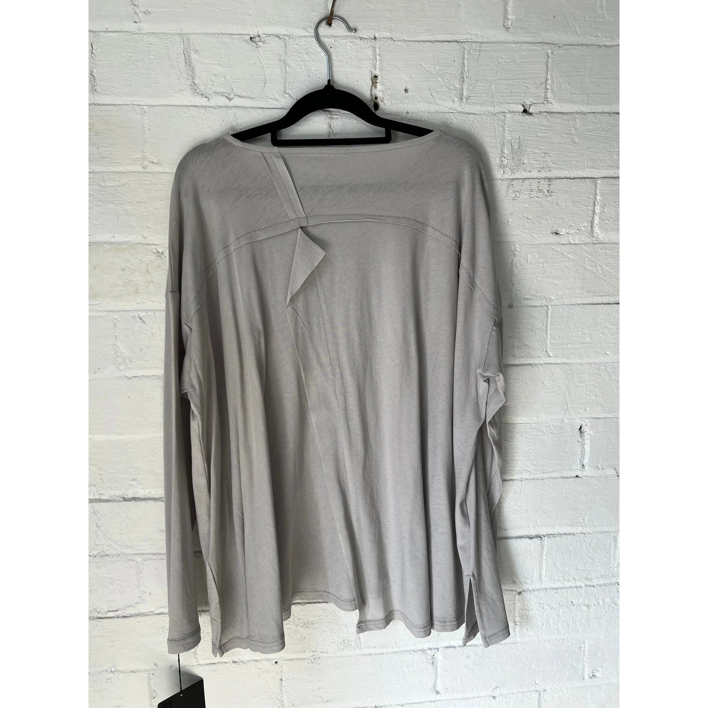 Moyuru Pullover 033 - Grey/White