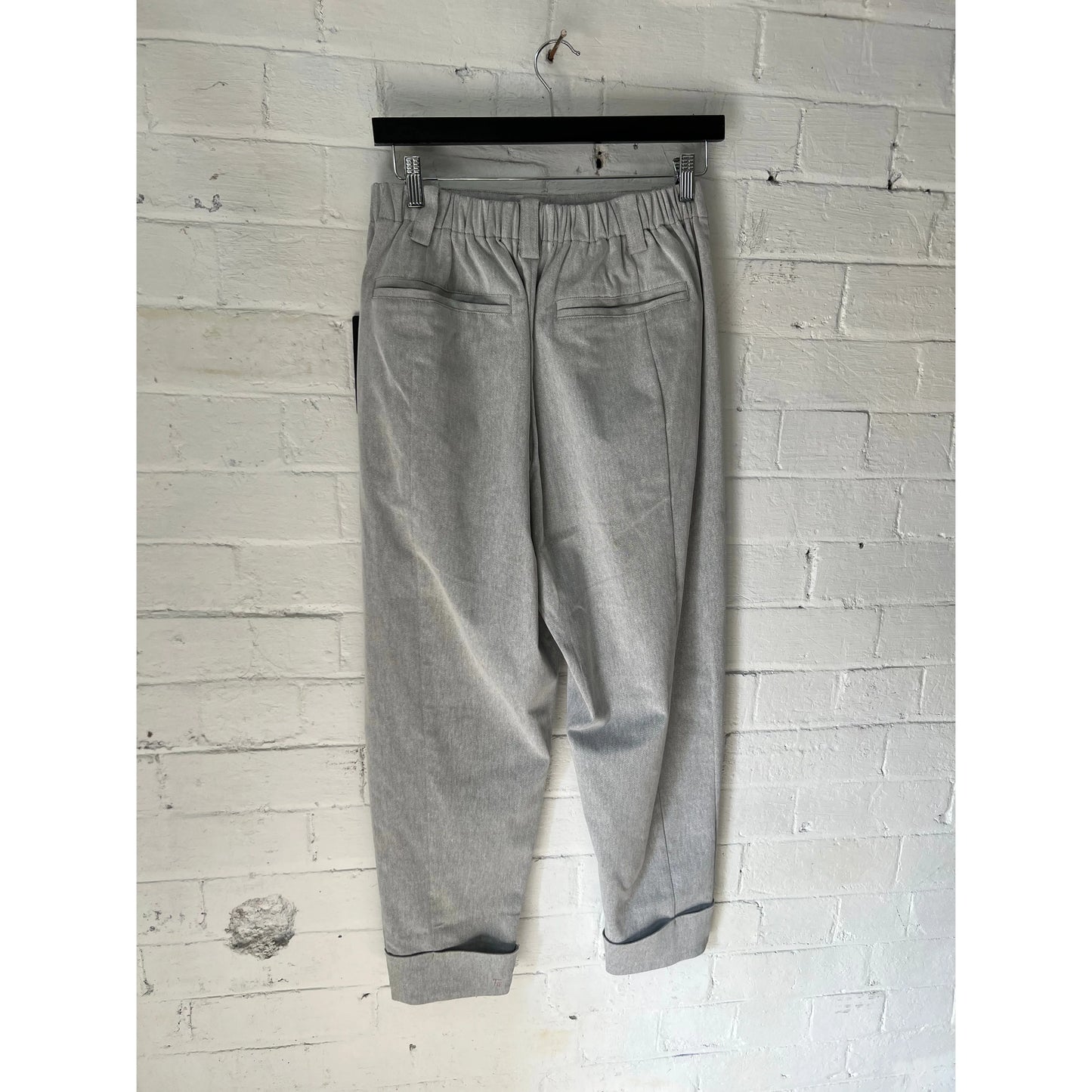 Moyuru Pants 635 - Light Grey