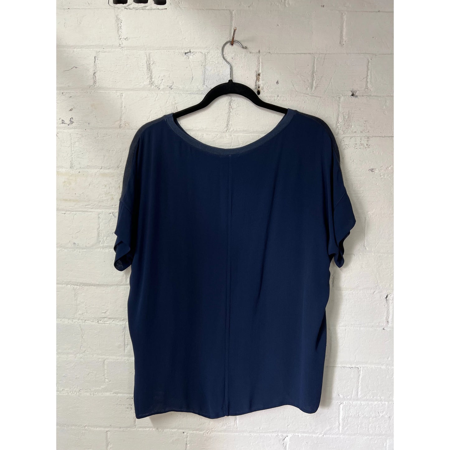Transit Linen Box Tee K201