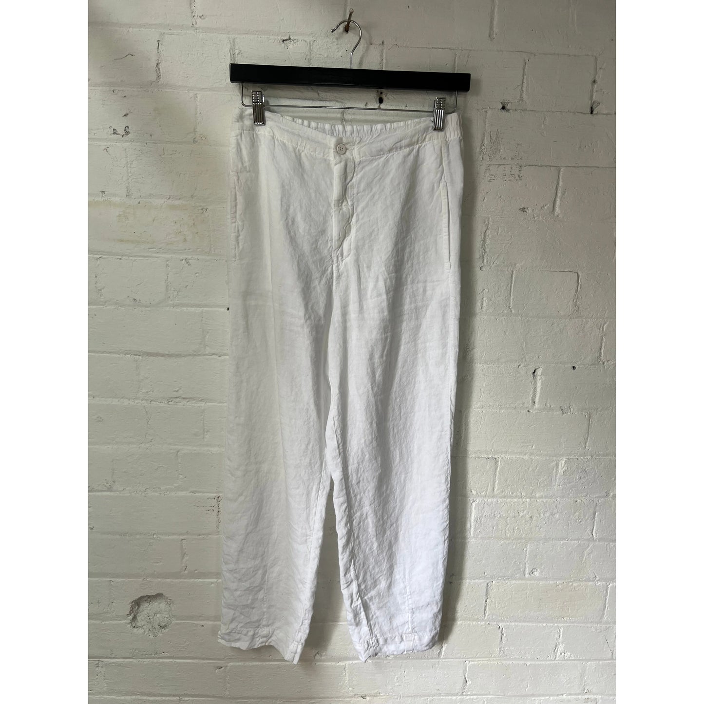 Transit Linen Slim Pant D132