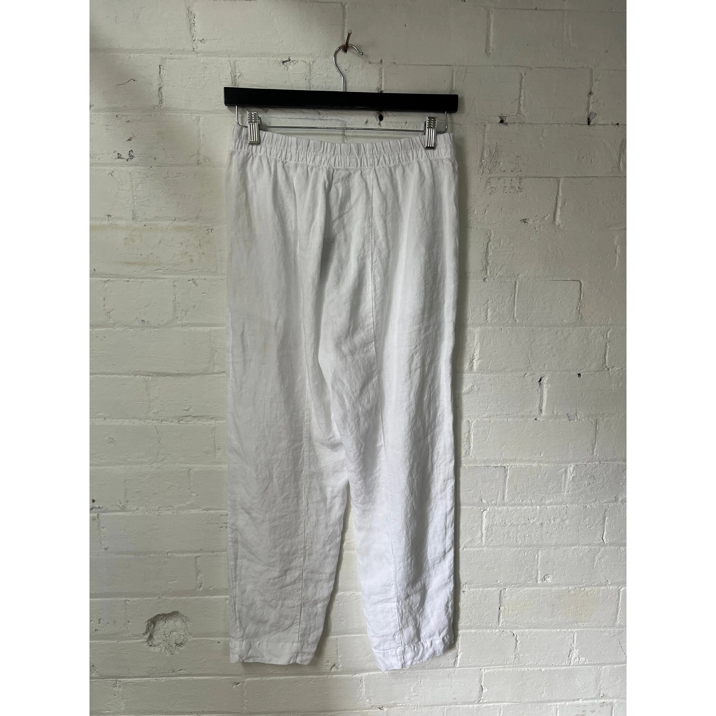Transit Linen Slim Pant D132