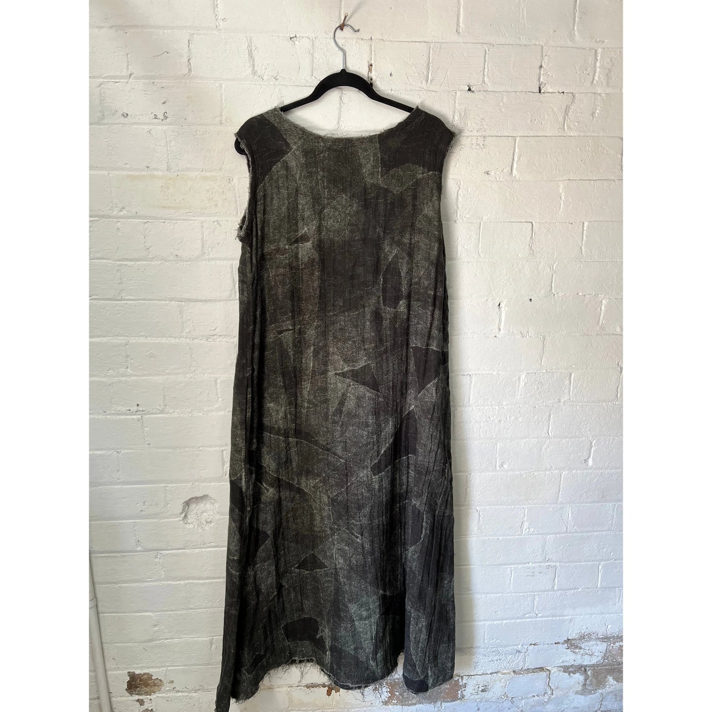 La Vaca Loca Mezcla Dress 1929