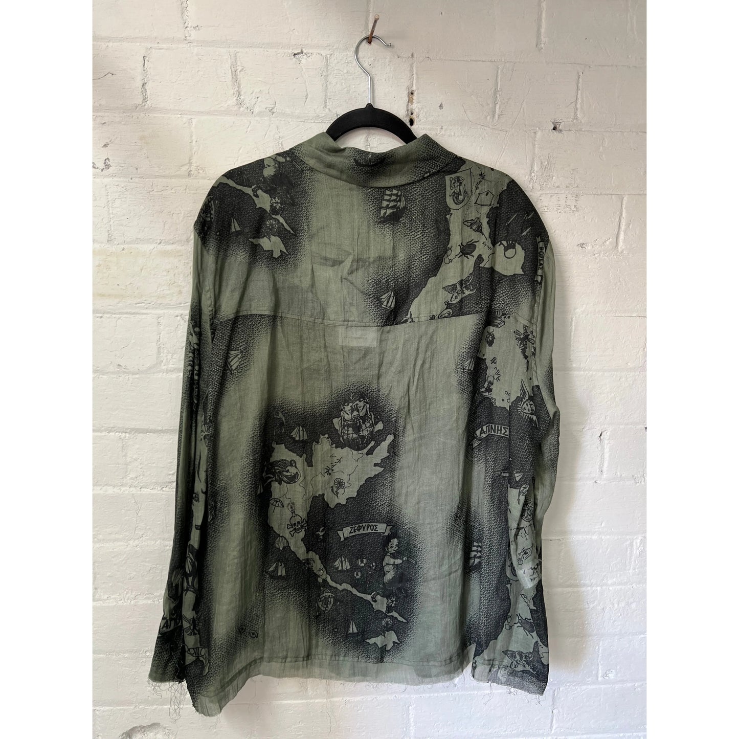 La Vaca Loca Hormiga Shirt 3644