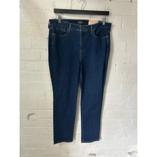 NYDJ Sheri Slim Jean - Quinn