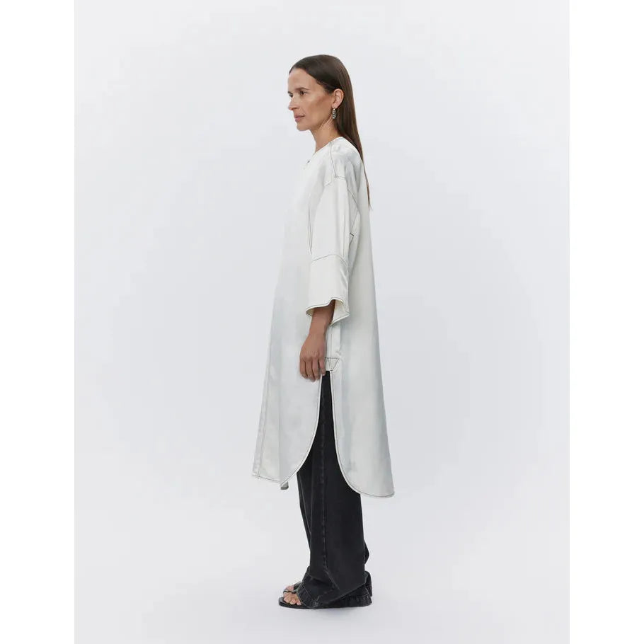 Day Birger et Mikkelsen Isla Dress - Vanilla Ice