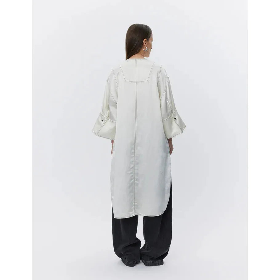Day Birger et Mikkelsen Isla Dress - Vanilla Ice
