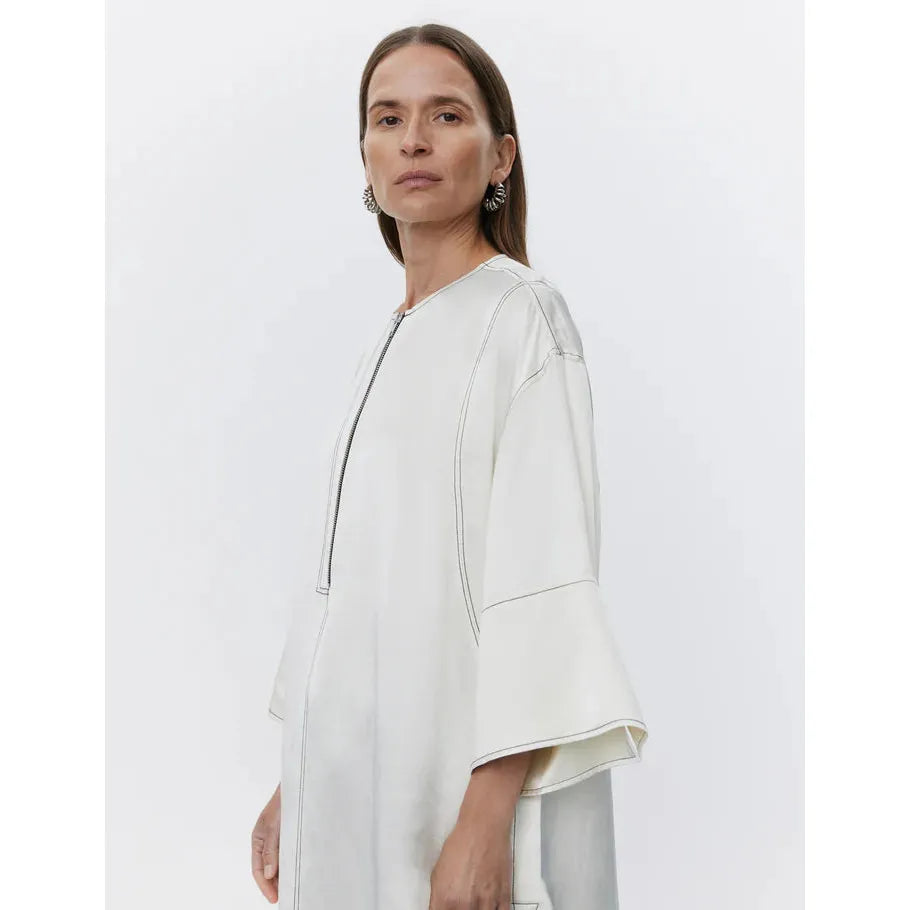 Day Birger et Mikkelsen Isla Dress - Vanilla Ice