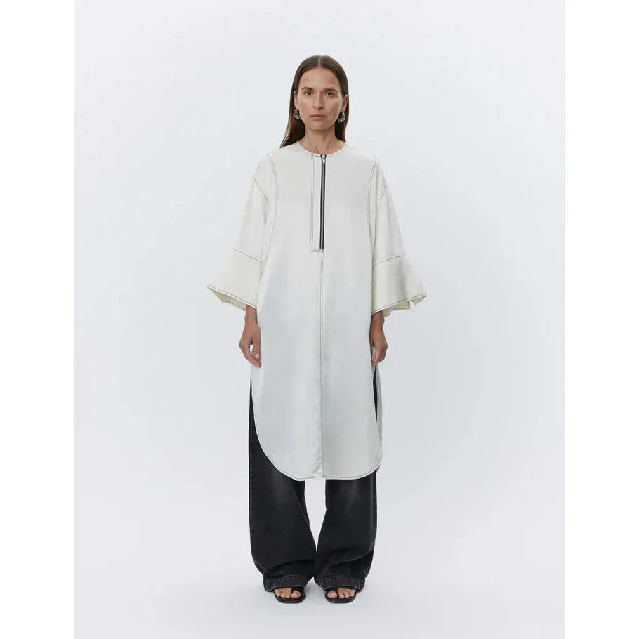 Day Birger et Mikkelsen Isla Dress - Vanilla Ice
