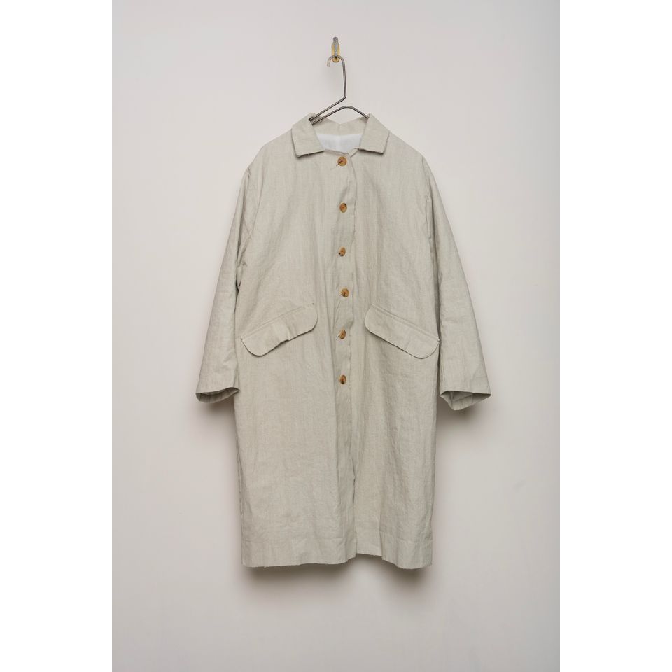 Hannoh + Wessel Marion Coat 262 372