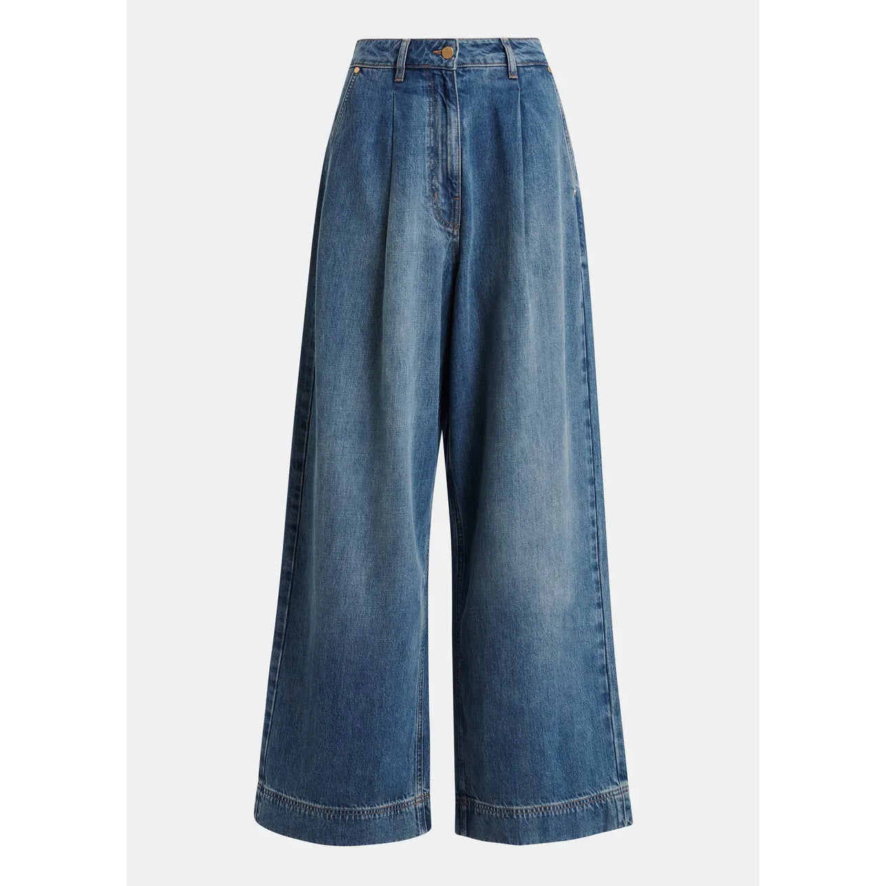 Essentiel Antwerp Jaul Wide Leg Jean