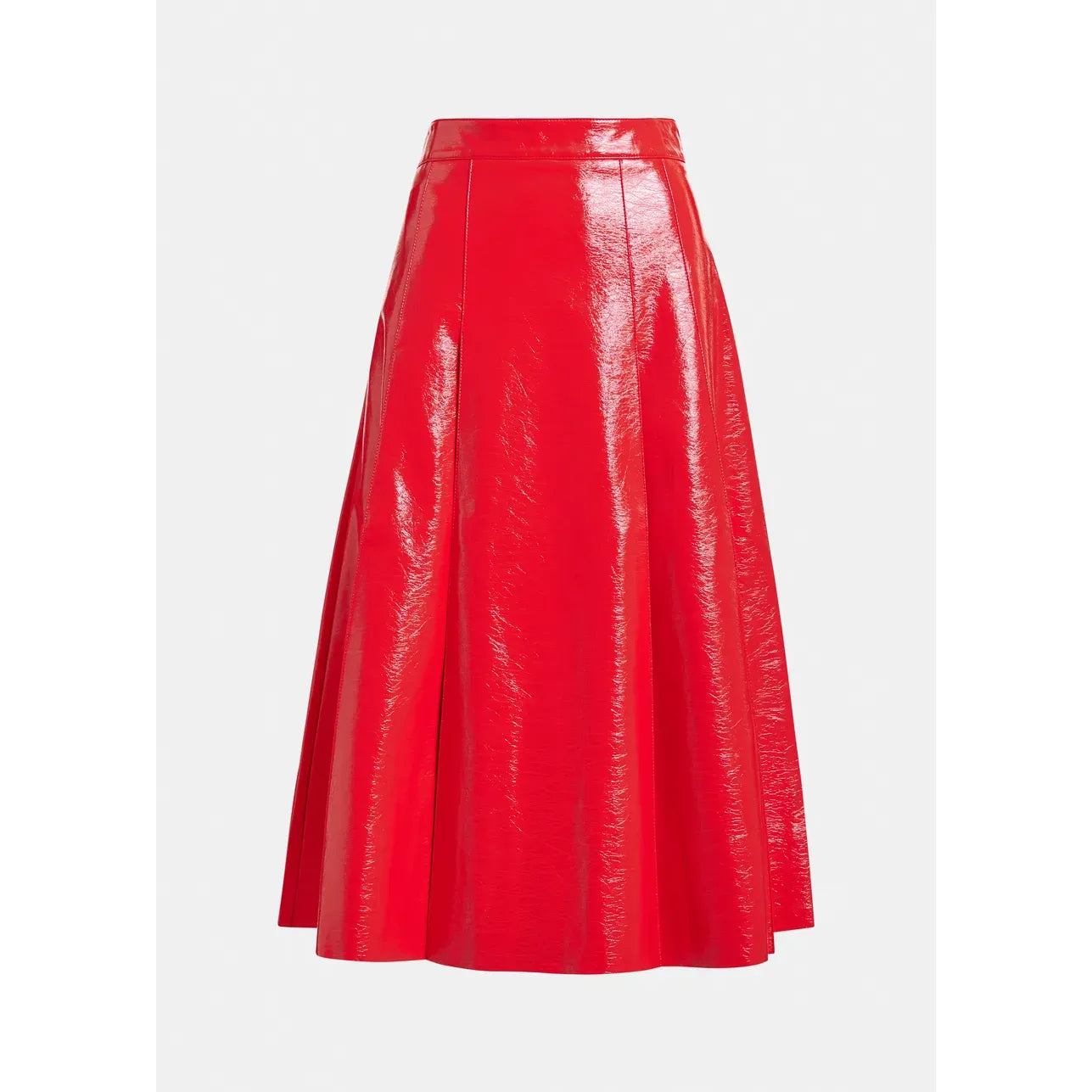 Essentiel Antwerp Jib Skirt -Red