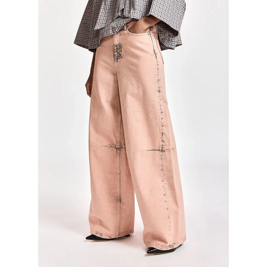 Essentiel Antwerp Kadi Overdye Jeans