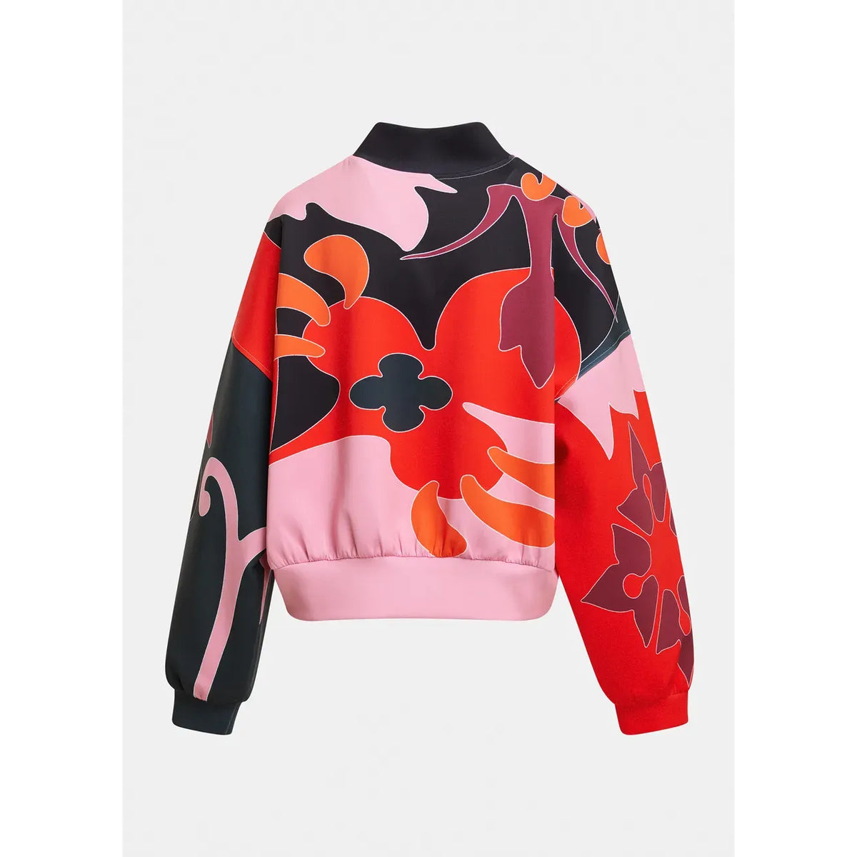 Essentiel Antwerp Kiva Print Bomber