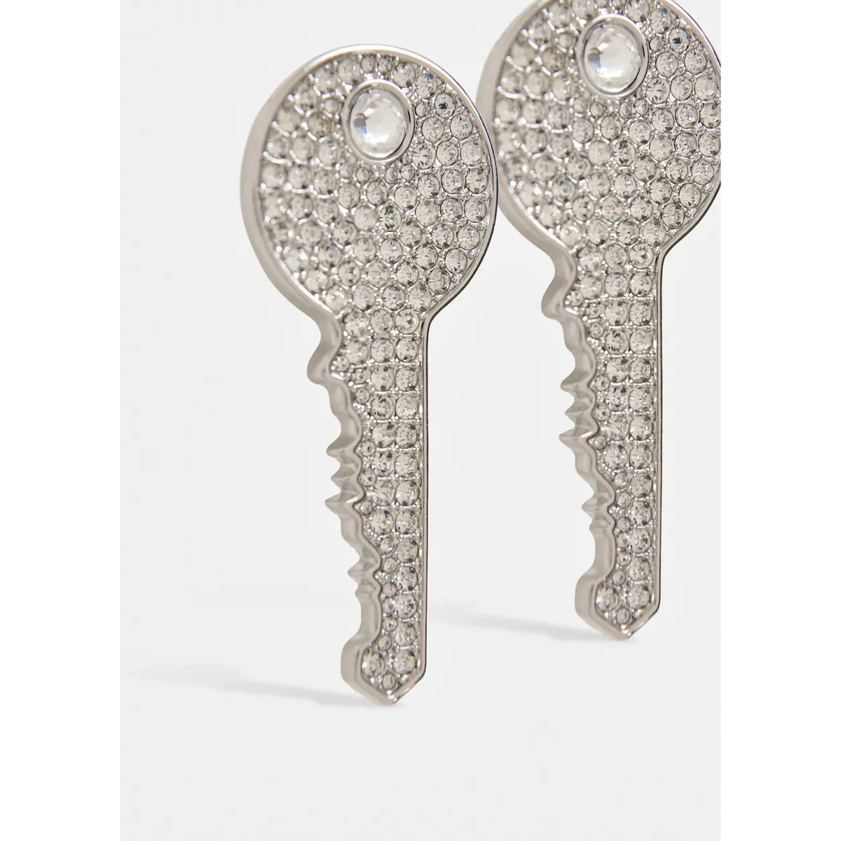 Essentiel Antwerp Klock Key Earrings