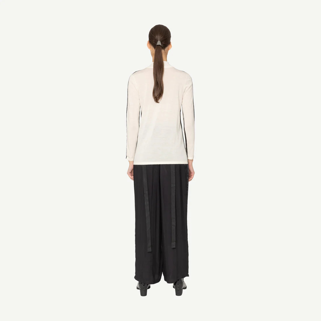 Bone & Arrow Novara Top - Winter White