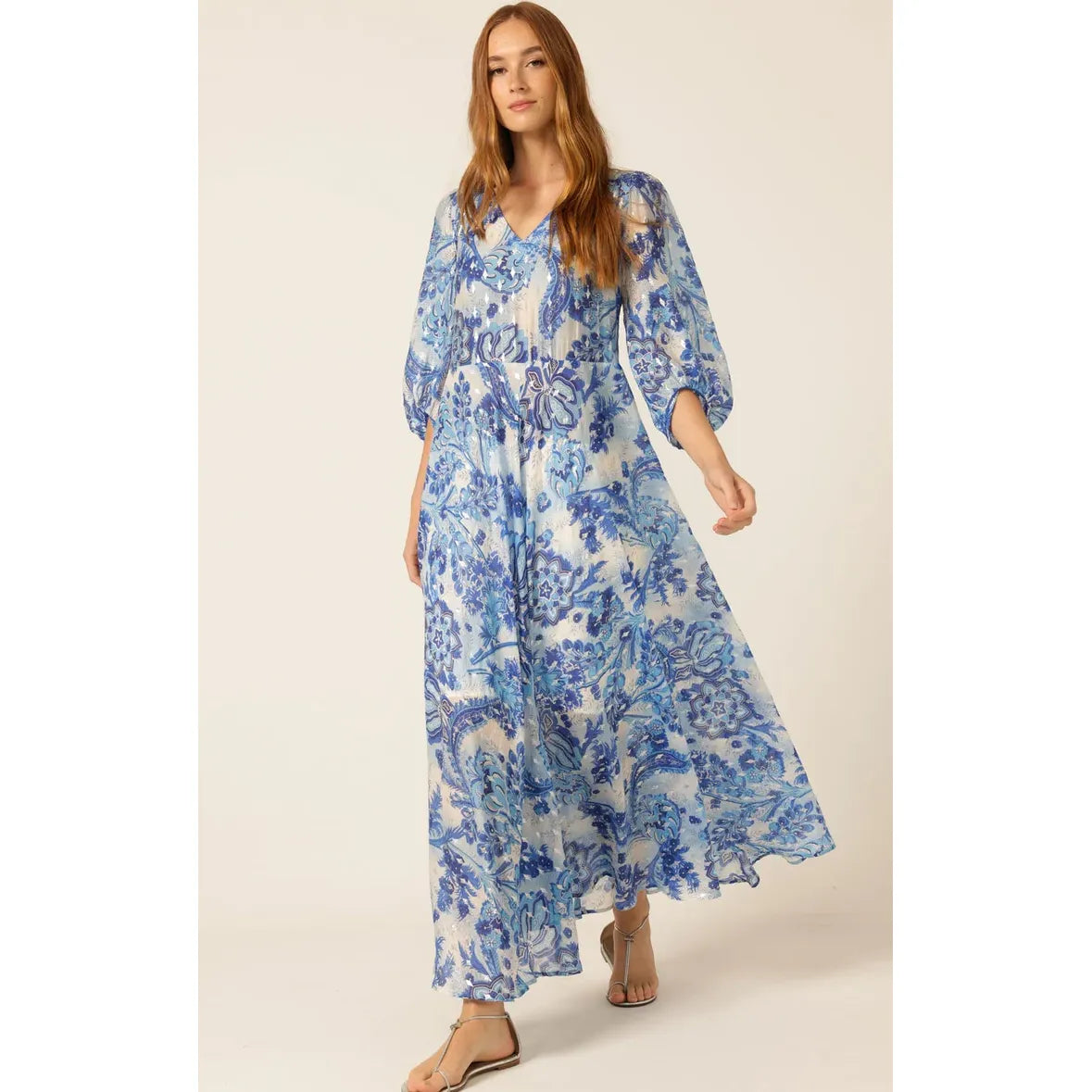 Sacha Drake Mykonos Maxi Dress