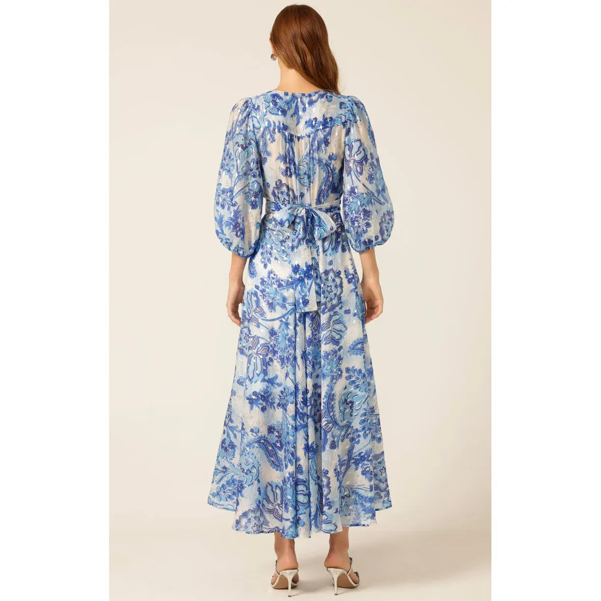 Sacha Drake Mykonos Maxi Dress