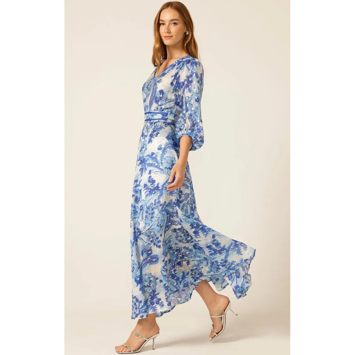 Sacha Drake Mykonos Maxi Dress
