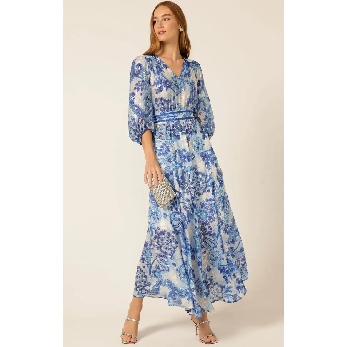Sacha Drake Mykonos Maxi Dress