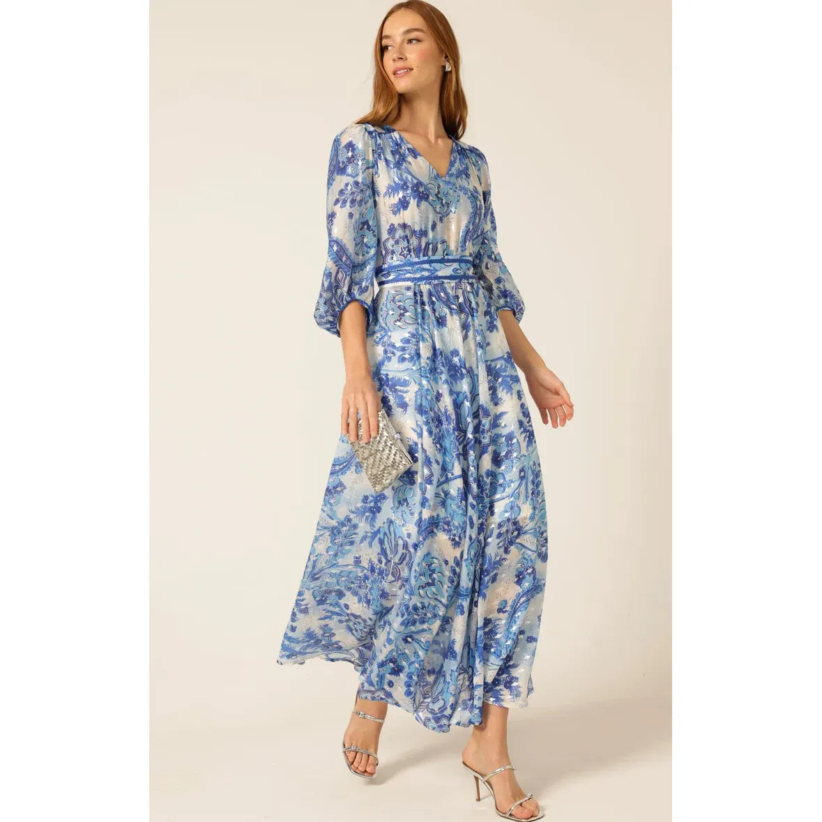 Sacha Drake Mykonos Maxi Dress