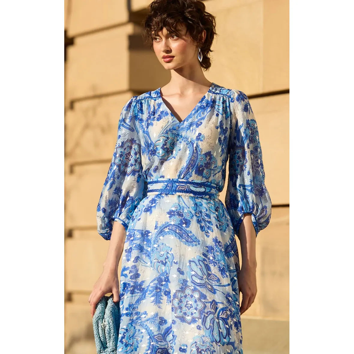Sacha Drake Mykonos Maxi Dress
