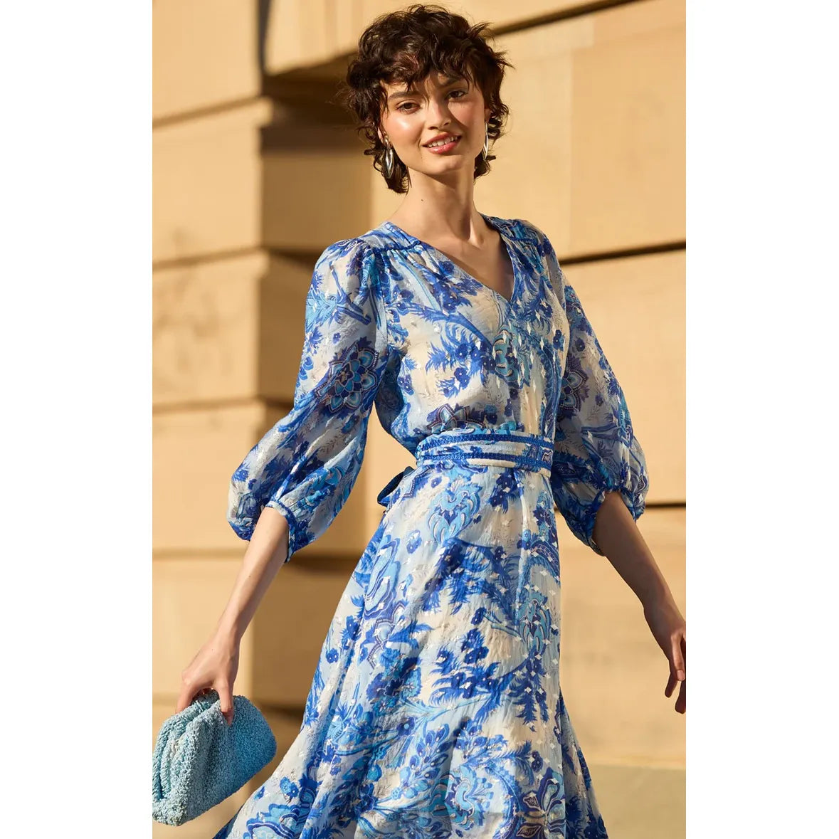 Sacha Drake Mykonos Maxi Dress