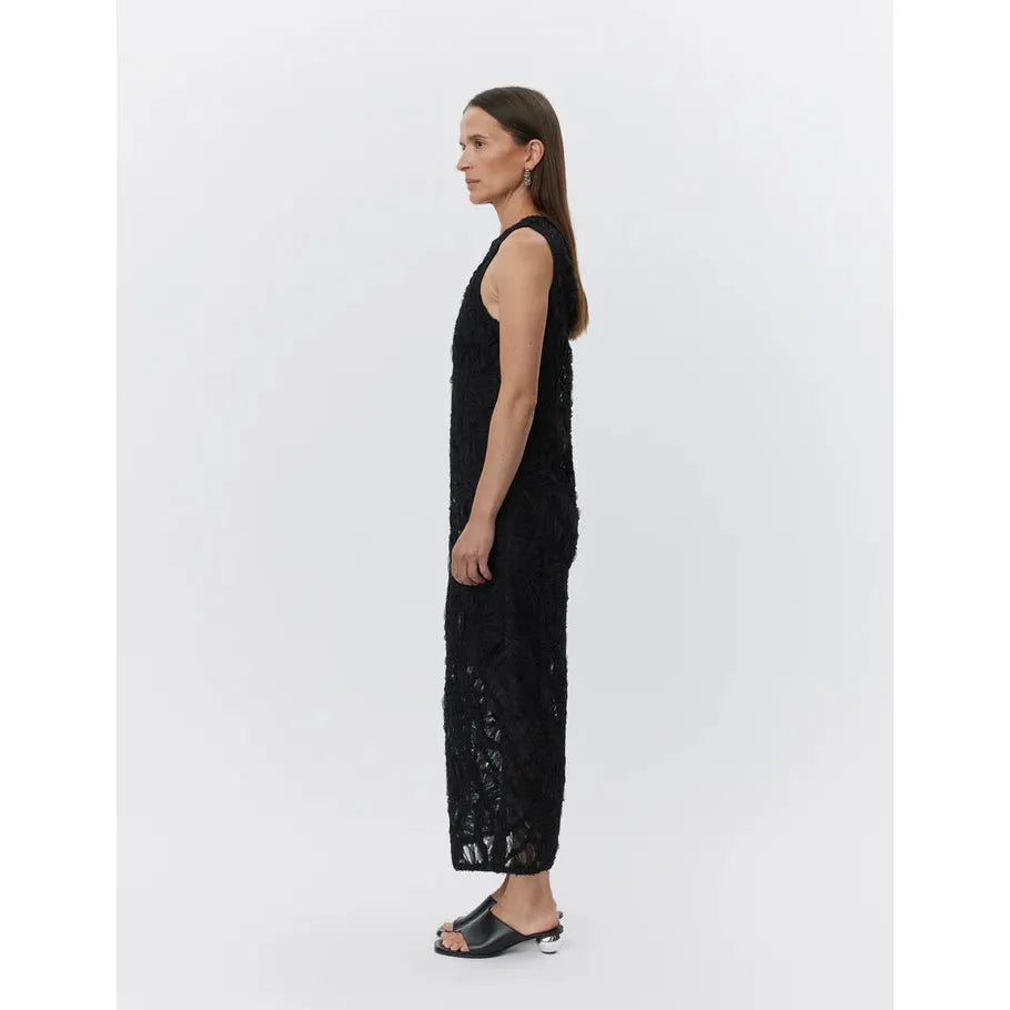 Day Birger et Mikkelsen Loopun Dress - Black