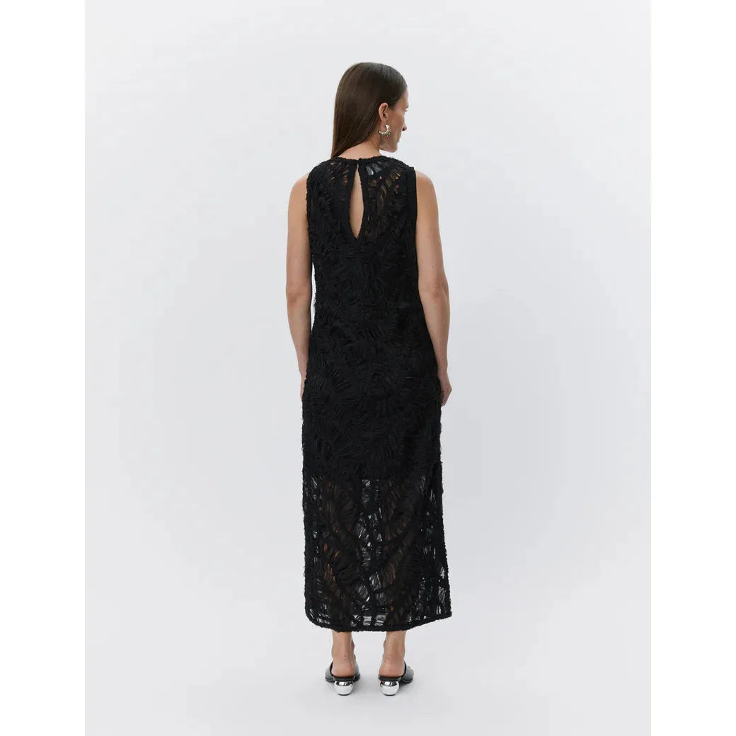 Day Birger et Mikkelsen Loopun Dress - Black