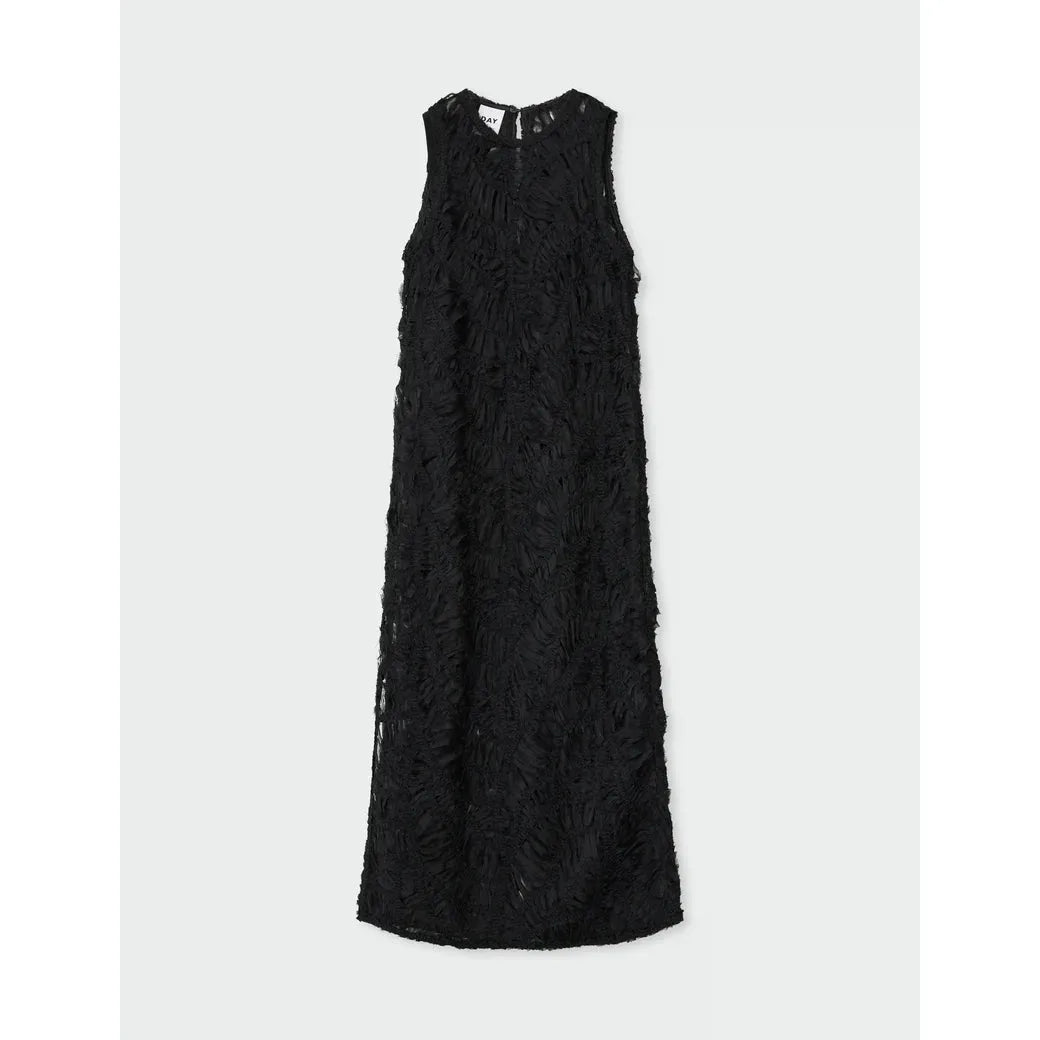 Day Birger et Mikkelsen Loopun Dress - Black