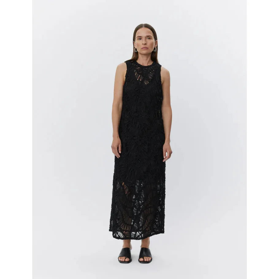 Day Birger et Mikkelsen Loopun Dress - Black