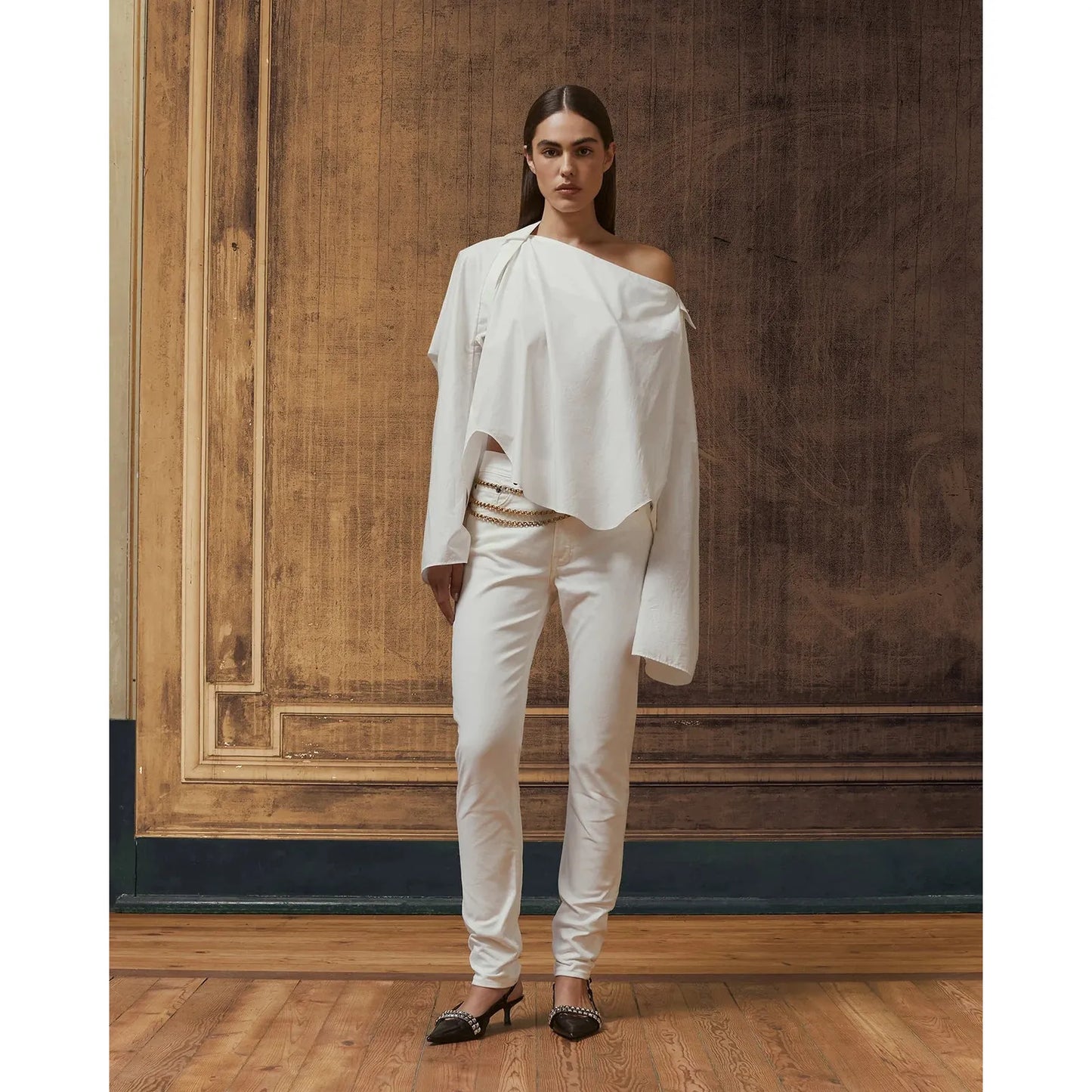 Mes Demoiselles Sophie Blouse