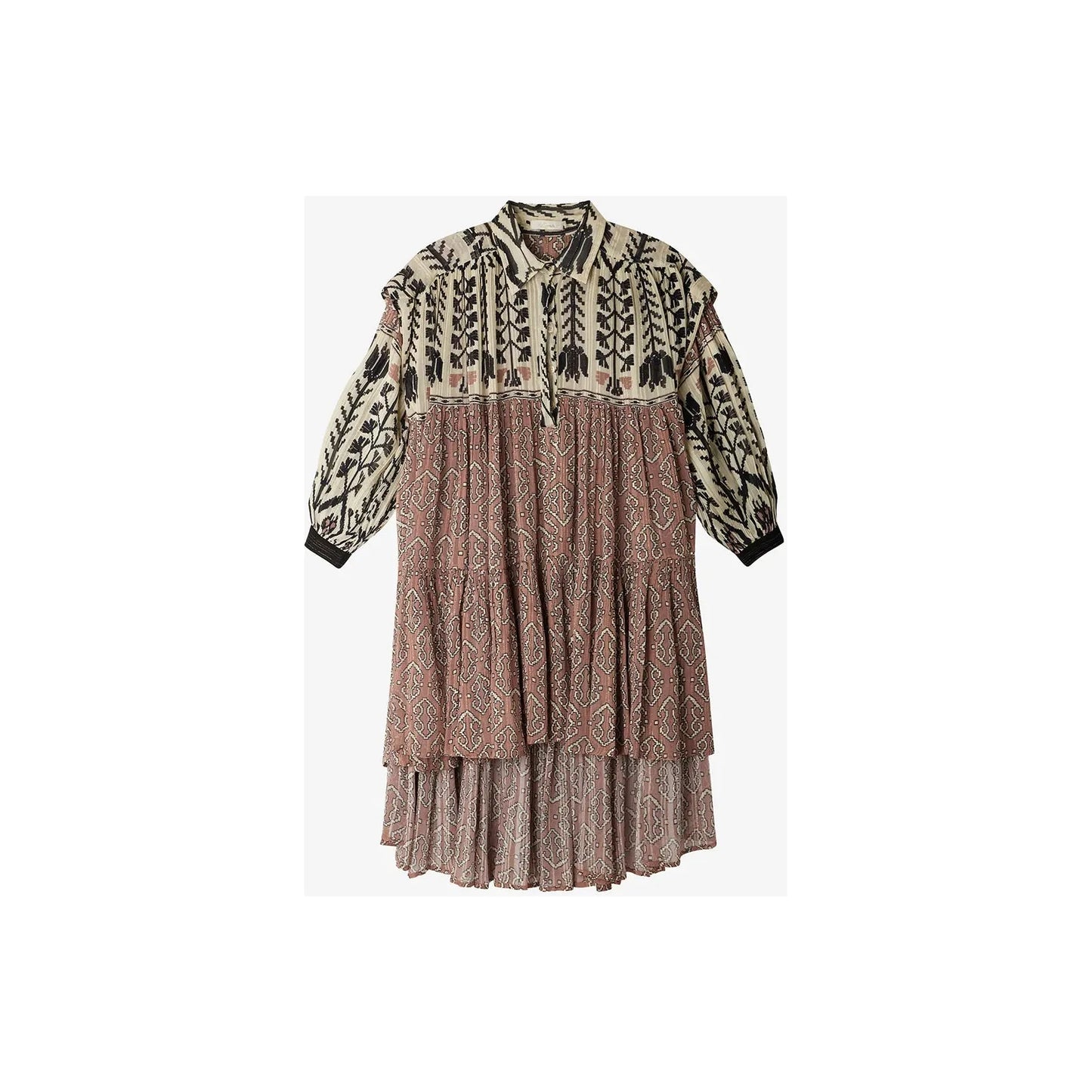 Mes Demoiselles Sand Dress