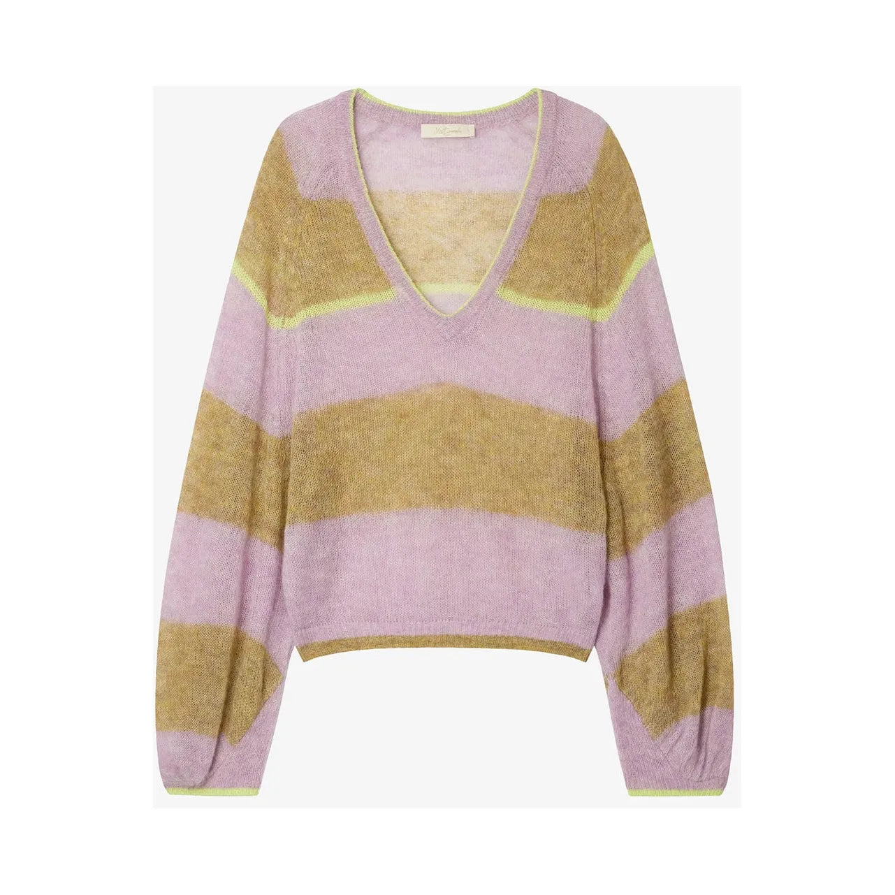 Mes Demoiselles Daye Knit Sweater