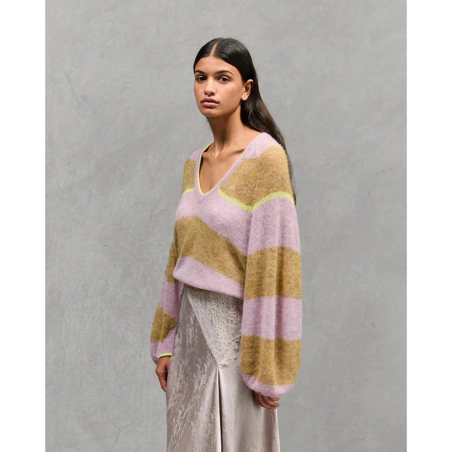 Mes Demoiselles Daye Knit Sweater