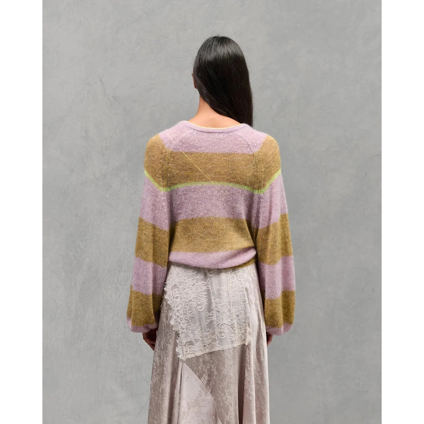Mes Demoiselles Daye Knit Sweater