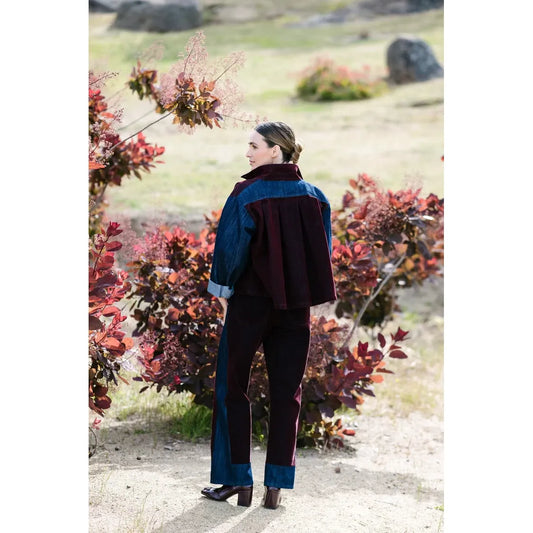 M.A Dainty Hayes Pant - Ketchup