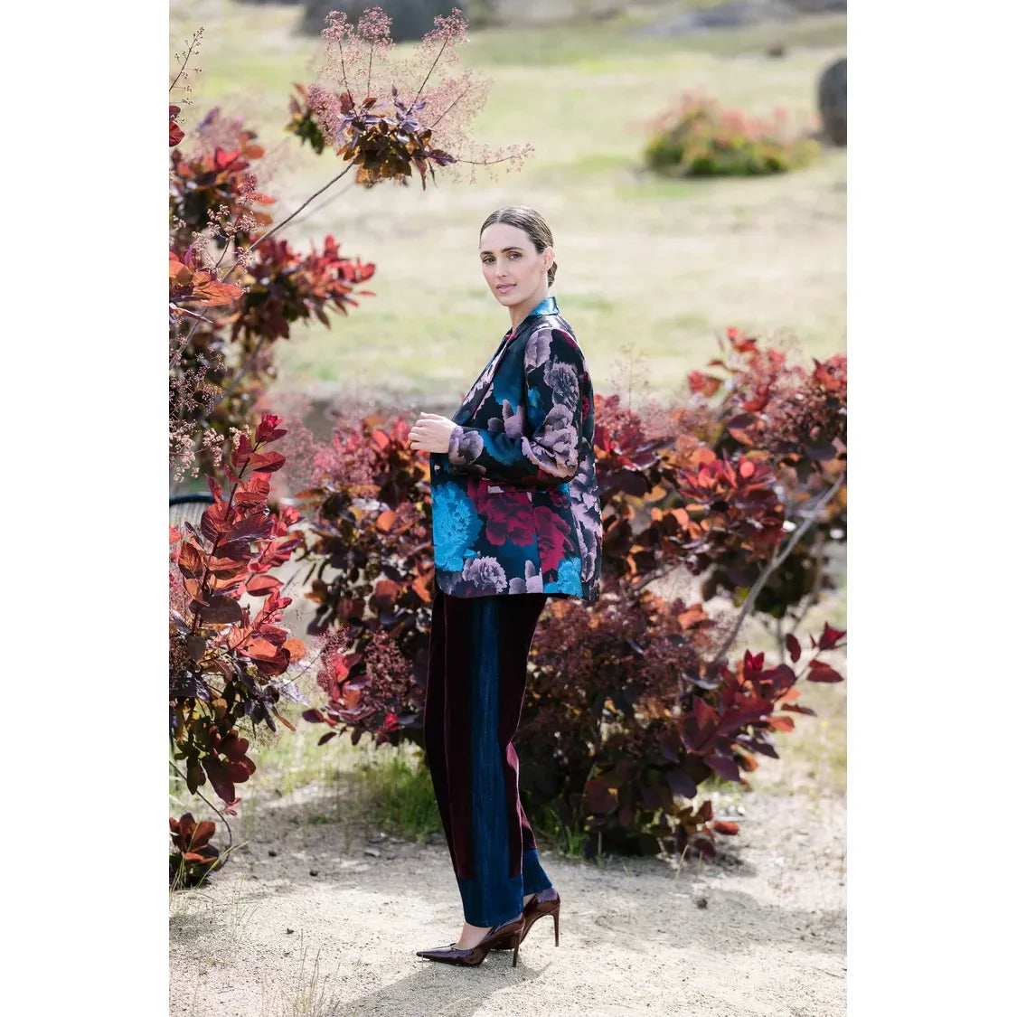 M.A Dainty Hayes Pant - Ketchup