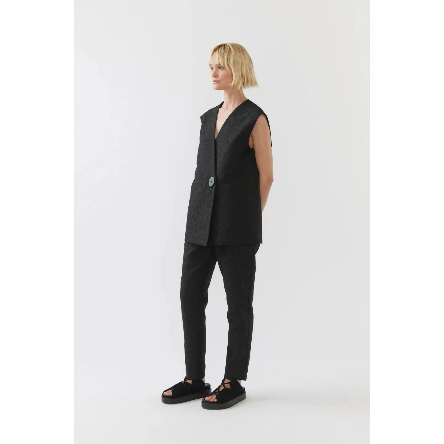 Foemina Noa Jacquard Vest