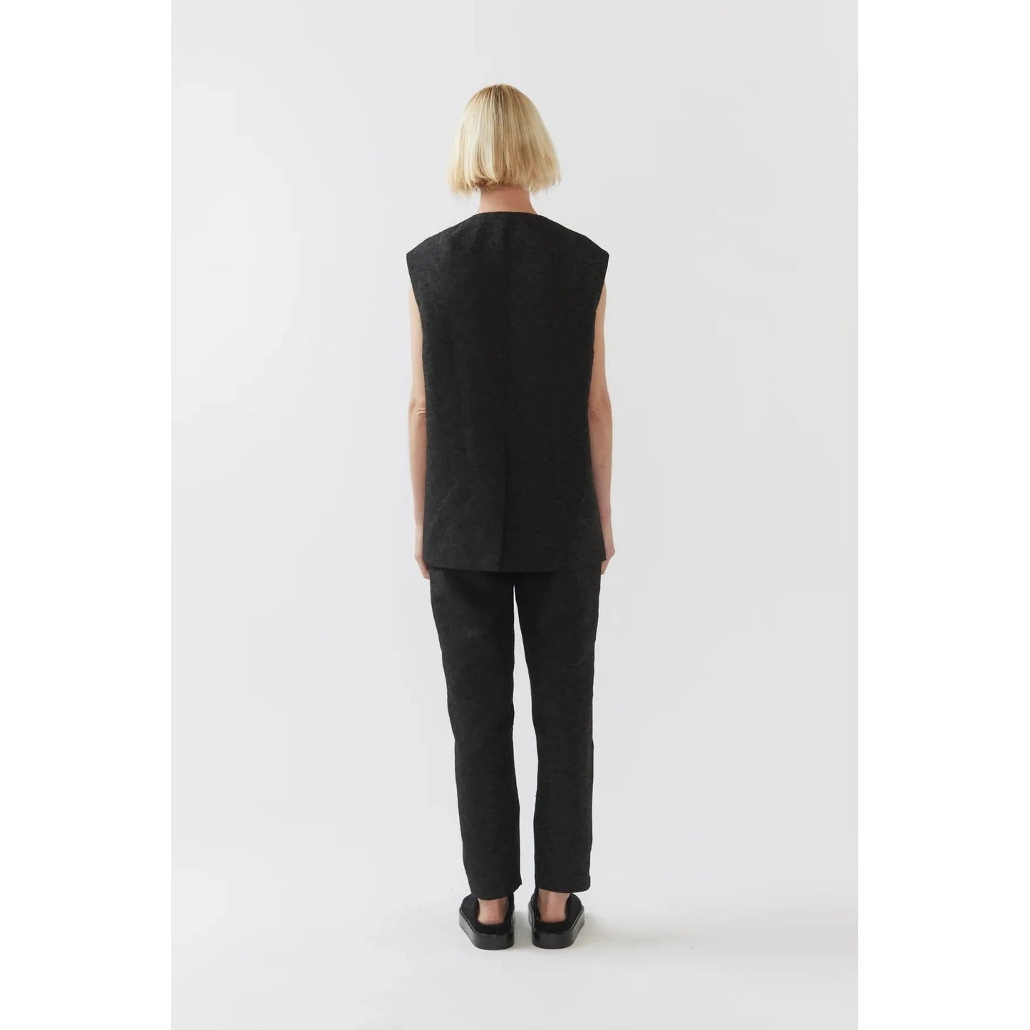 Foemina Noa Jacquard Vest